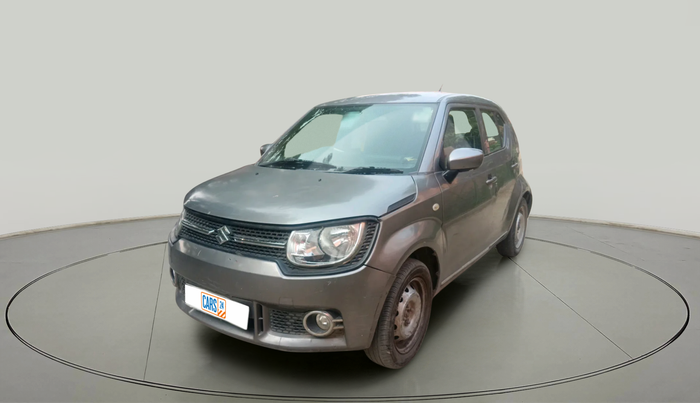 2019 Maruti IGNIS SIGMA 1.2, Petrol, Manual, 1,01,736 km, exterior