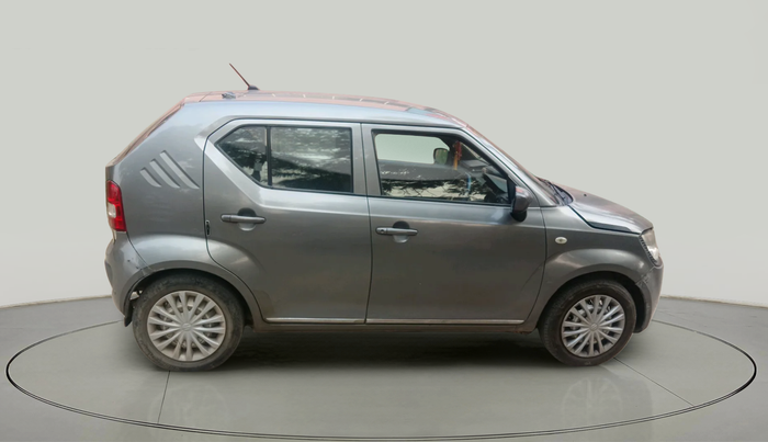 2019 Maruti IGNIS SIGMA 1.2, Petrol, Manual, 1,01,736 km, exterior