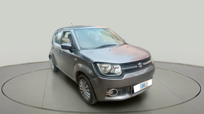 2019 Maruti IGNIS SIGMA 1.2, Petrol, Manual, 1,01,736 km, exterior