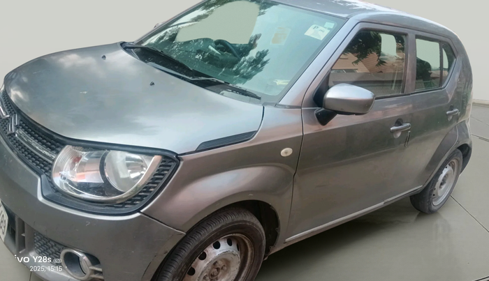 2019 Maruti IGNIS SIGMA 1.2, Petrol, Manual, 1,01,736 km, exterior