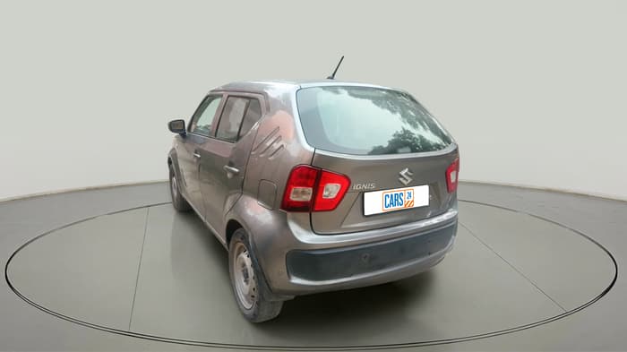 2019 Maruti IGNIS SIGMA 1.2, Petrol, Manual, 1,01,736 km, exterior