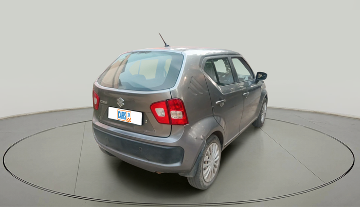 2019 Maruti IGNIS SIGMA 1.2, Petrol, Manual, 1,01,736 km, exterior