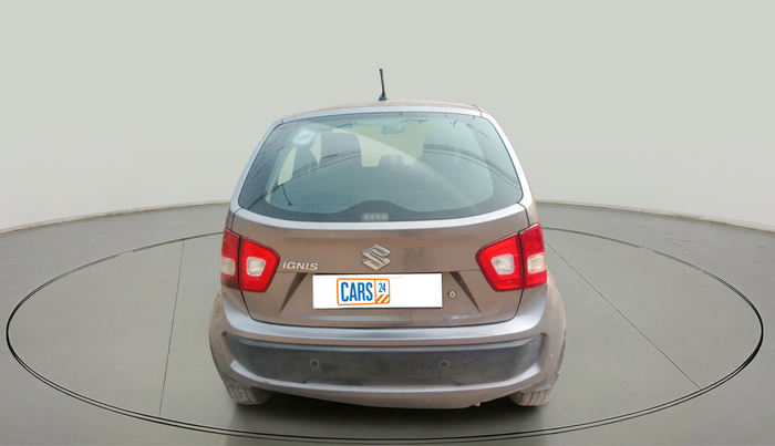 2019 Maruti IGNIS SIGMA 1.2, Petrol, Manual, 1,01,736 km, exterior