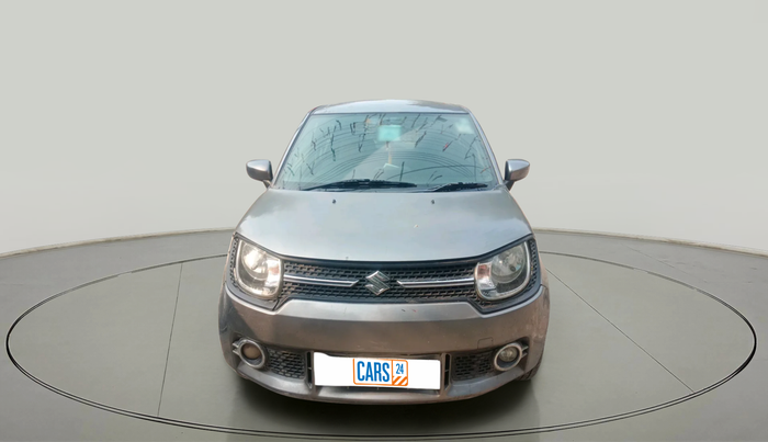2019 Maruti IGNIS SIGMA 1.2, Petrol, Manual, 1,01,736 km, exterior