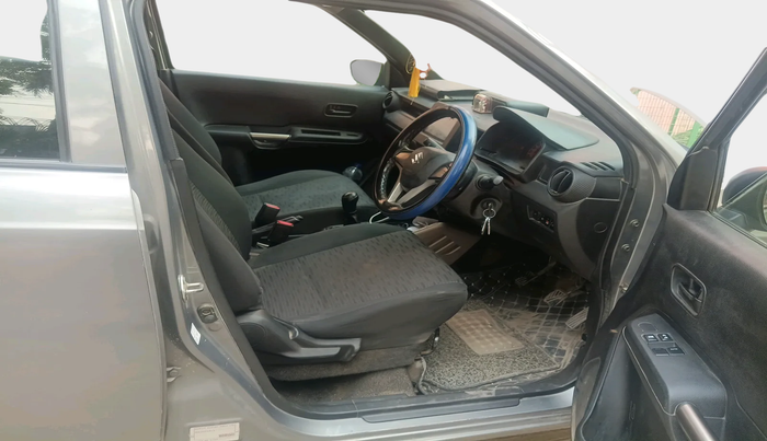 2019 Maruti IGNIS SIGMA 1.2, Petrol, Manual, 1,01,736 km, interior