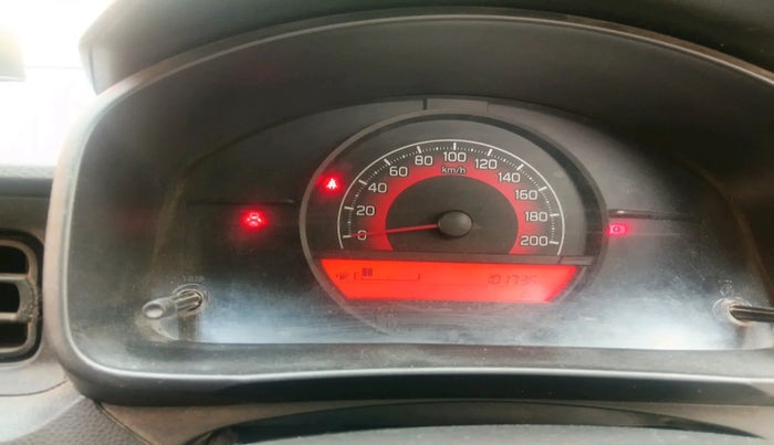 2019 Maruti IGNIS SIGMA 1.2, Petrol, Manual, 1,01,736 km, interior