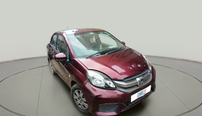 2016 Honda Amaze 1.2L I-VTEC S, Petrol, Manual, 91,709 km, exterior