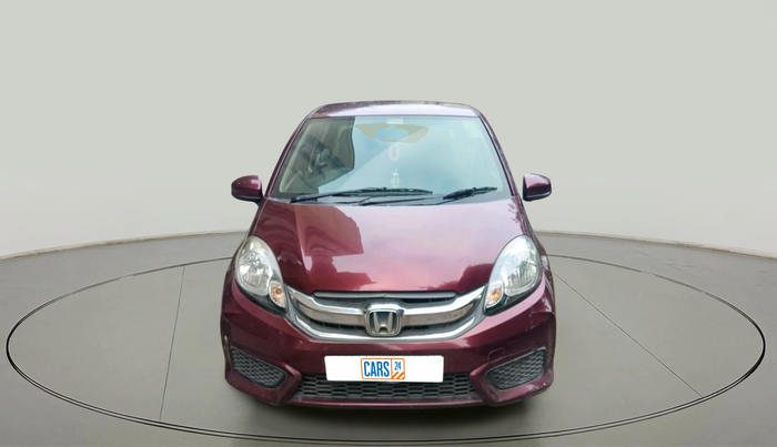 2016 Honda Amaze 1.2L I-VTEC S, Petrol, Manual, 91,709 km, exterior