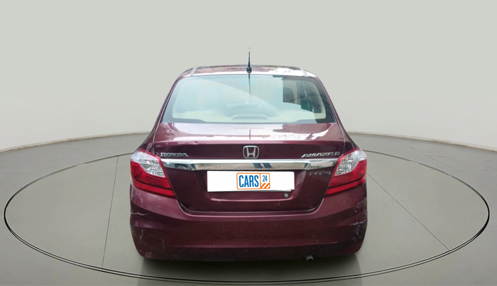 2016 Honda Amaze 1.2L I-VTEC S, Petrol, Manual, 91,709 km, exterior