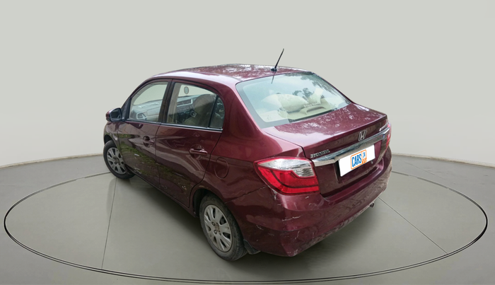 2016 Honda Amaze 1.2L I-VTEC S, Petrol, Manual, 91,709 km, exterior