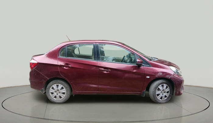 2016 Honda Amaze 1.2L I-VTEC S, Petrol, Manual, 91,709 km, exterior