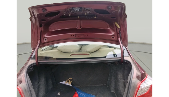 2016 Honda Amaze 1.2L I-VTEC S, Petrol, Manual, 91,709 km, exterior