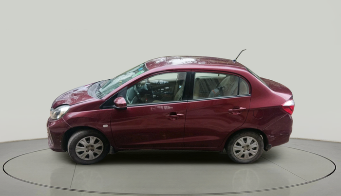 2016 Honda Amaze 1.2L I-VTEC S, Petrol, Manual, 91,709 km, exterior