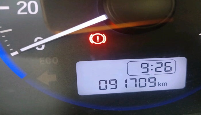 2016 Honda Amaze 1.2L I-VTEC S, Petrol, Manual, 91,709 km, interior