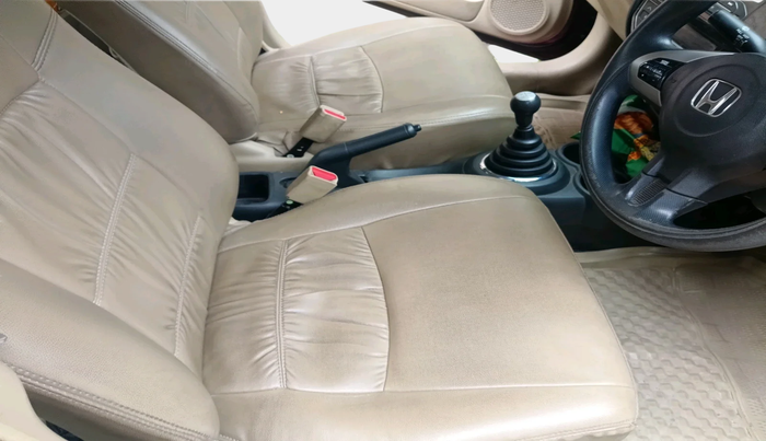 2016 Honda Amaze 1.2L I-VTEC S, Petrol, Manual, 91,709 km, interior