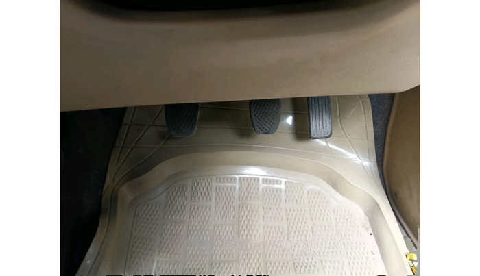 2016 Honda Amaze 1.2L I-VTEC S, Petrol, Manual, 91,709 km, interior