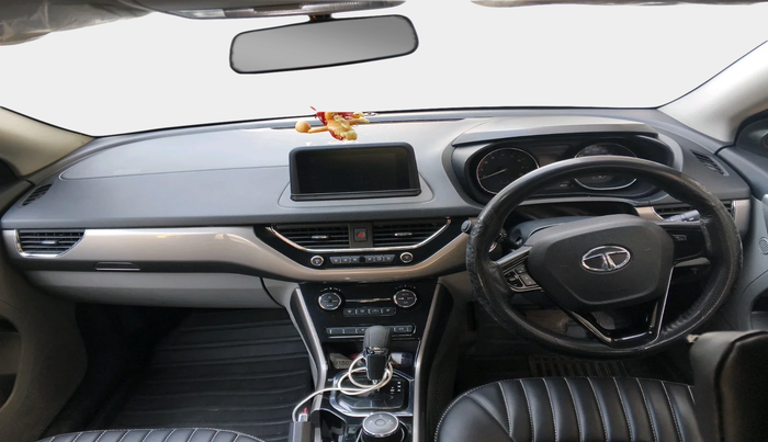 2018 Tata NEXON XZA PLUS DIESEL, Diesel, Automatic, 82,833 km, interior