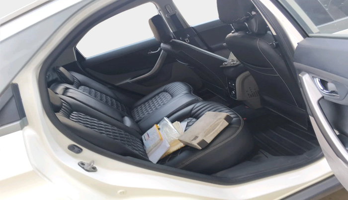 2018 Tata NEXON XZA PLUS DIESEL, Diesel, Automatic, 82,833 km, interior