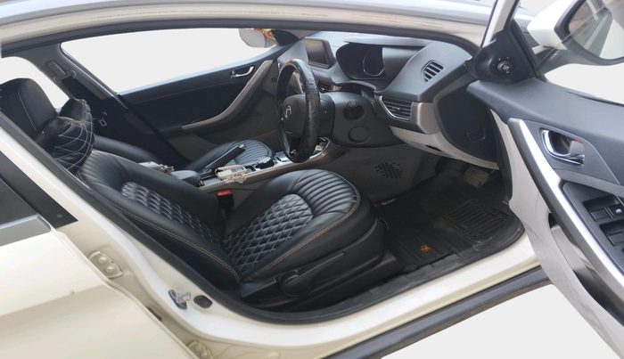 2018 Tata NEXON XZA PLUS DIESEL, Diesel, Automatic, 82,833 km, interior