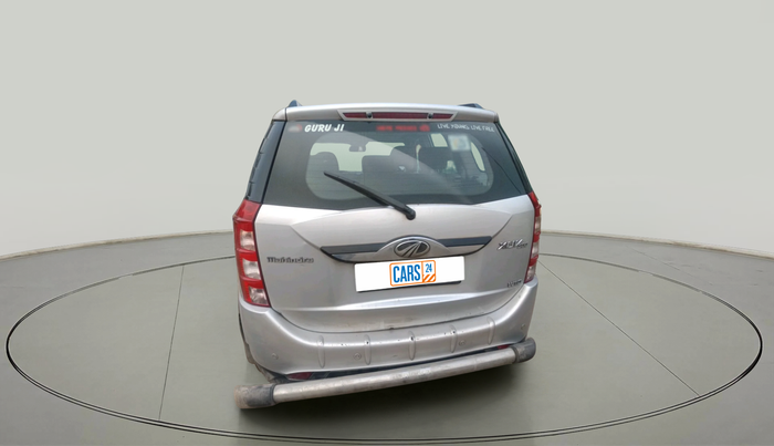 2016 Mahindra XUV500 W10 1.99, Diesel, Manual, 2,56,638 km, exterior