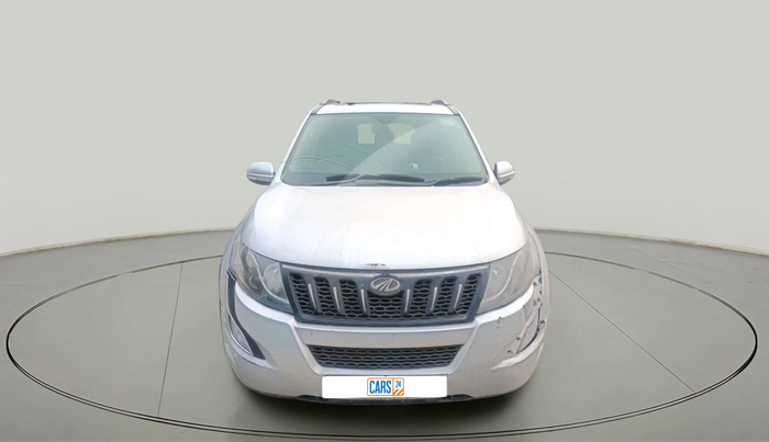 2016 Mahindra XUV500 W10 1.99, Diesel, Manual, 2,56,638 km, exterior