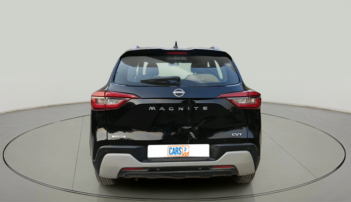 2023 Nissan MAGNITE XV TURBO CVT, Petrol, Automatic, 42,945 km, exterior