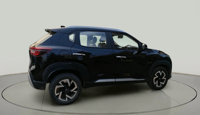 2023 Nissan MAGNITE XV TURBO CVT, Petrol, Automatic, 42,945 km, exterior