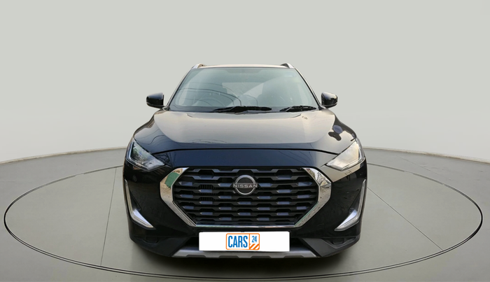 2023 Nissan MAGNITE XV TURBO CVT, Petrol, Automatic, 42,945 km, exterior