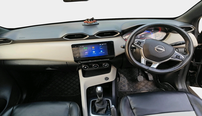 2023 Nissan MAGNITE XV TURBO CVT, Petrol, Automatic, 42,945 km, interior