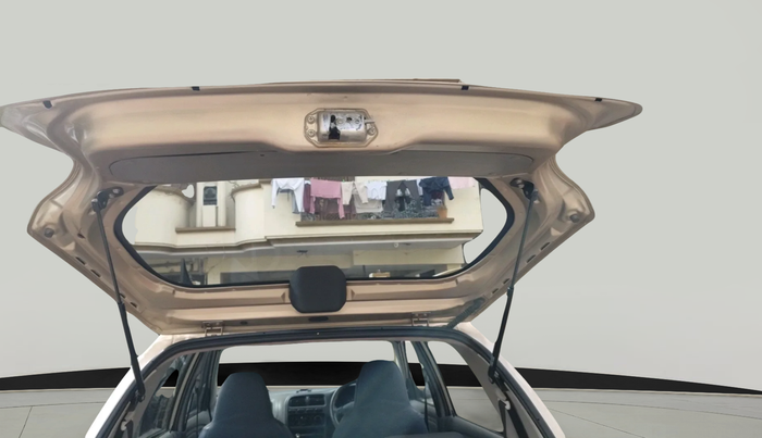 2011 Maruti Alto K10 LXI, Petrol, Manual, 1,510 km, exterior