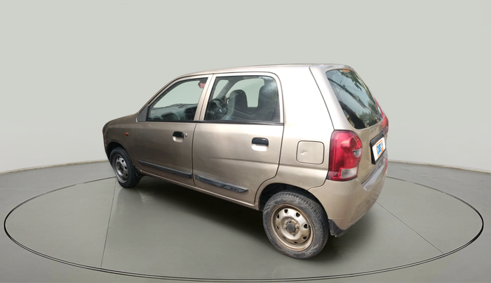 2011 Maruti Alto K10 LXI, Petrol, Manual, 1,510 km, exterior