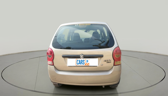 2011 Maruti Alto K10 LXI, Petrol, Manual, 1,510 km, exterior