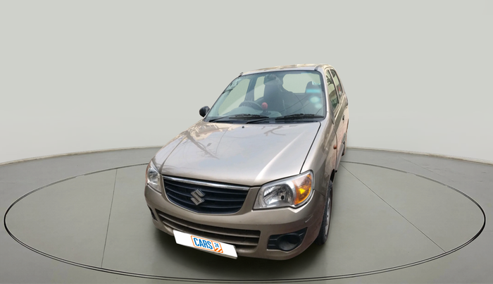 2011 Maruti Alto K10 LXI, Petrol, Manual, 1,510 km, exterior