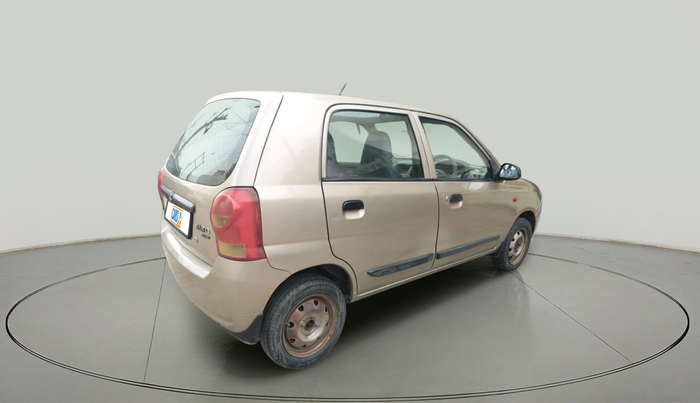 2011 Maruti Alto K10 LXI, Petrol, Manual, 1,510 km, exterior