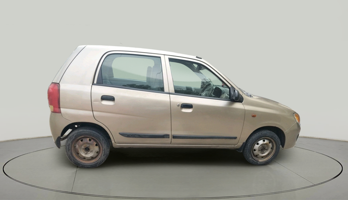 2011 Maruti Alto K10 LXI, Petrol, Manual, 1,510 km, exterior