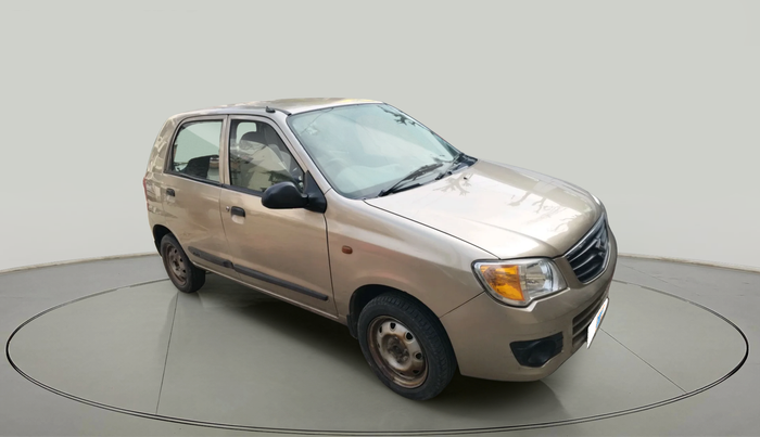 2011 Maruti Alto K10 LXI, Petrol, Manual, 1,510 km, exterior