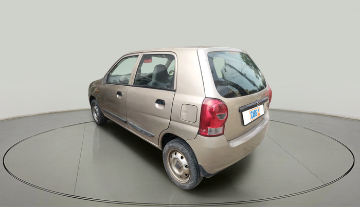 2011 Maruti Alto K10 LXI, Petrol, Manual, 1,510 km, exterior