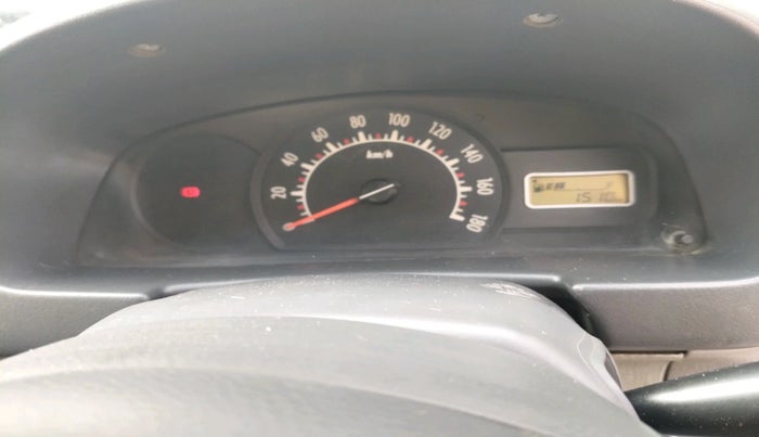 2011 Maruti Alto K10 LXI, Petrol, Manual, 1,510 km, interior