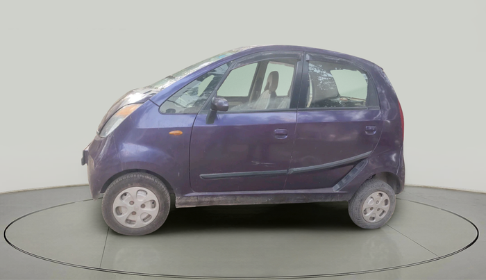 2014 Tata Nano TWIST XT, Petrol, Manual, 98,554 km, exterior