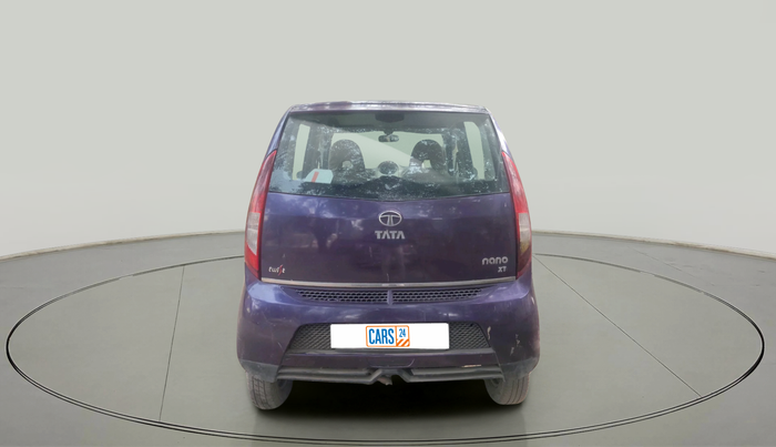 2014 Tata Nano TWIST XT, Petrol, Manual, 98,554 km, exterior