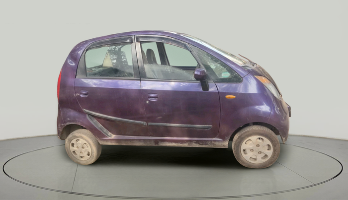 2014 Tata Nano TWIST XT, Petrol, Manual, 98,554 km, exterior