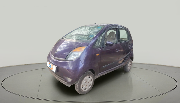 2014 Tata Nano TWIST XT, Petrol, Manual, 98,554 km, exterior