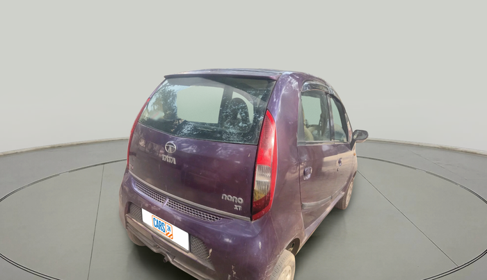 2014 Tata Nano TWIST XT, Petrol, Manual, 98,554 km, exterior