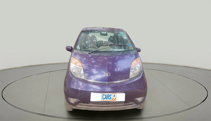 2014 Tata Nano TWIST XT, Petrol, Manual, 98,554 km, exterior