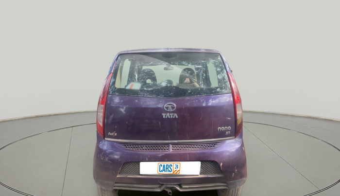 2014 Tata Nano TWIST XT, Petrol, Manual, 98,554 km, exterior