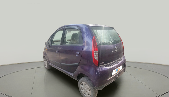 2014 Tata Nano TWIST XT, Petrol, Manual, 98,554 km, exterior