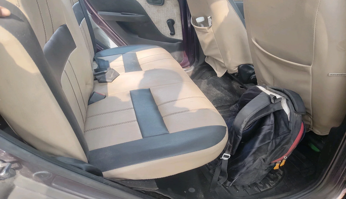 2014 Tata Nano TWIST XT, Petrol, Manual, 98,554 km, interior