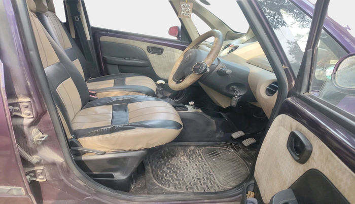 2014 Tata Nano TWIST XT, Petrol, Manual, 98,554 km, interior