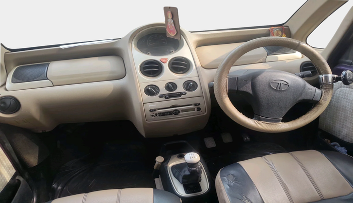 2014 Tata Nano TWIST XT, Petrol, Manual, 98,554 km, interior