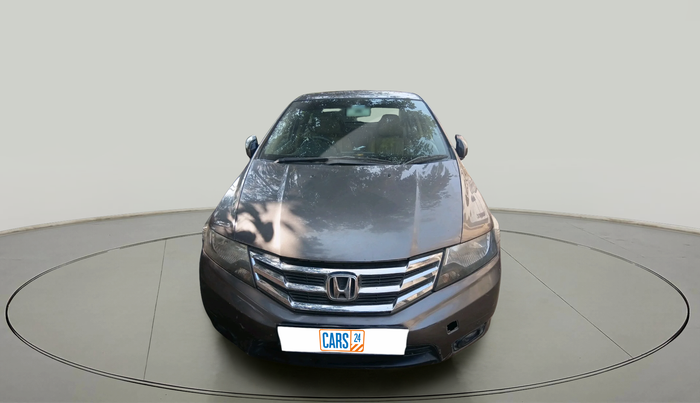 2012 Honda City 1.5L I-VTEC V MT(AVN), Petrol, Manual, 70,635 km, exterior